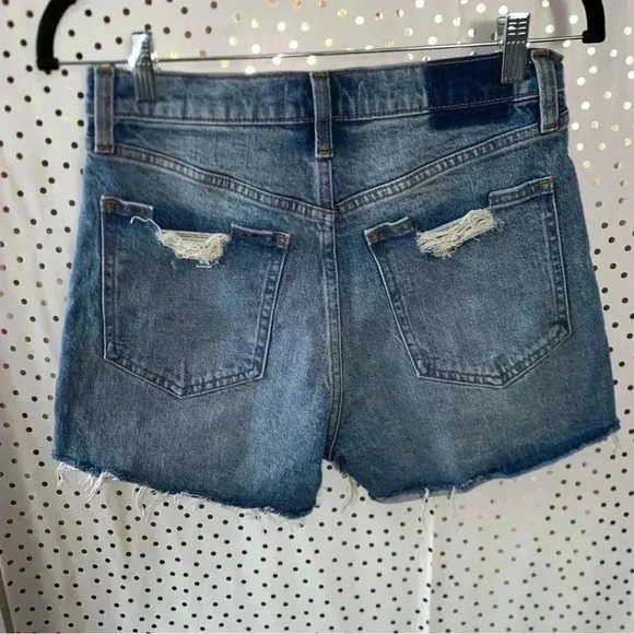 Abercrombie & Fitch High Rise Shorts NWT - Picture 6 of 6